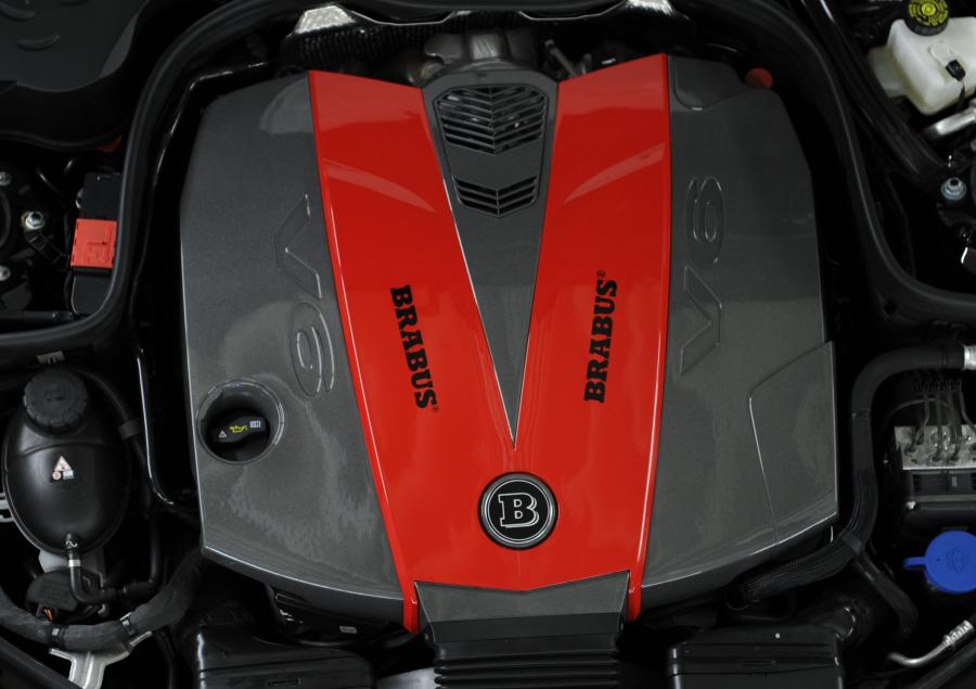  Mercedes-Benz CLS-Class by Brabus 2011 года  (фото 2 из 15)